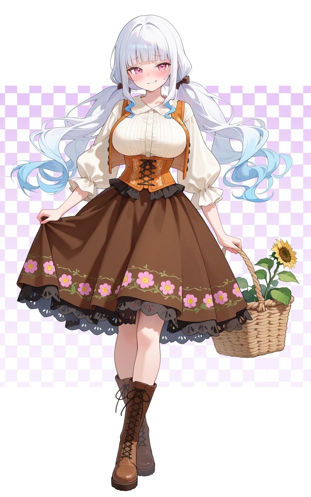 カントリーガール