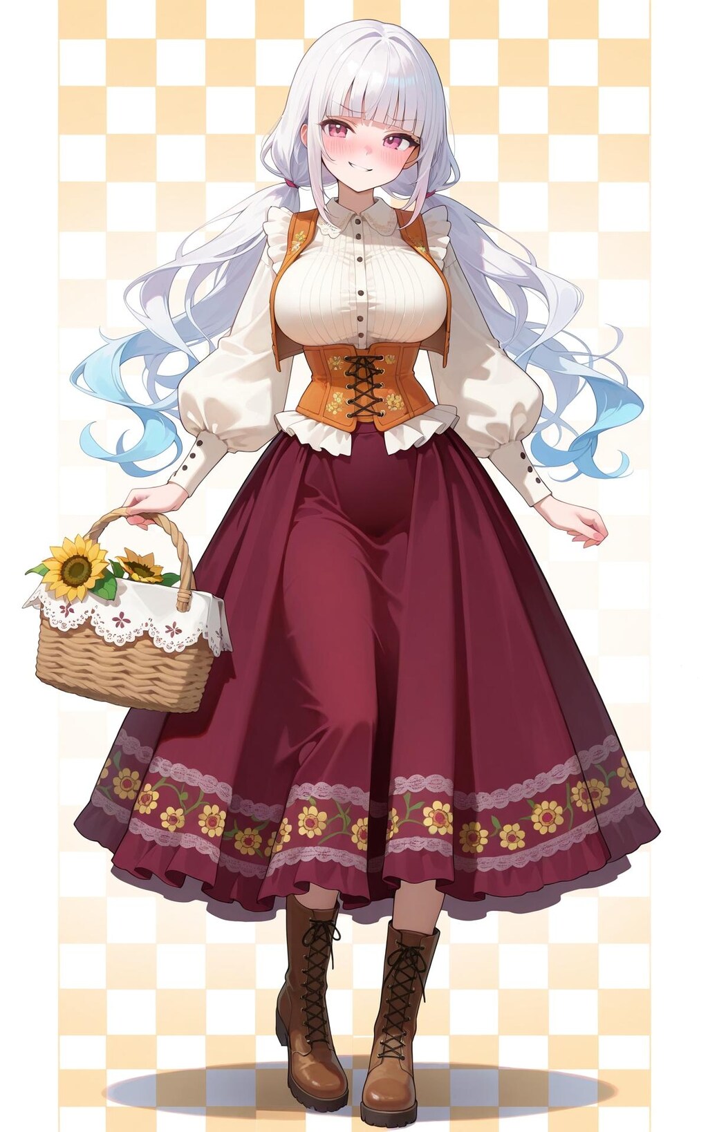 カントリーガール