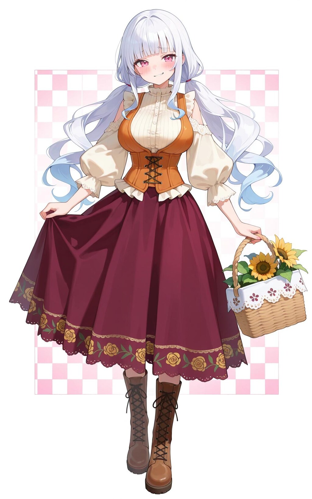 カントリーガール