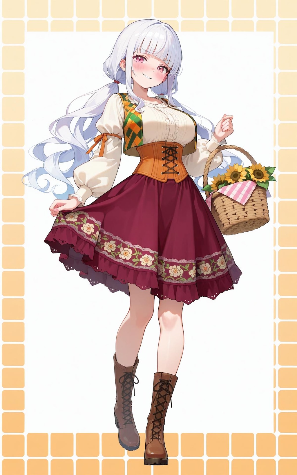 カントリーガール