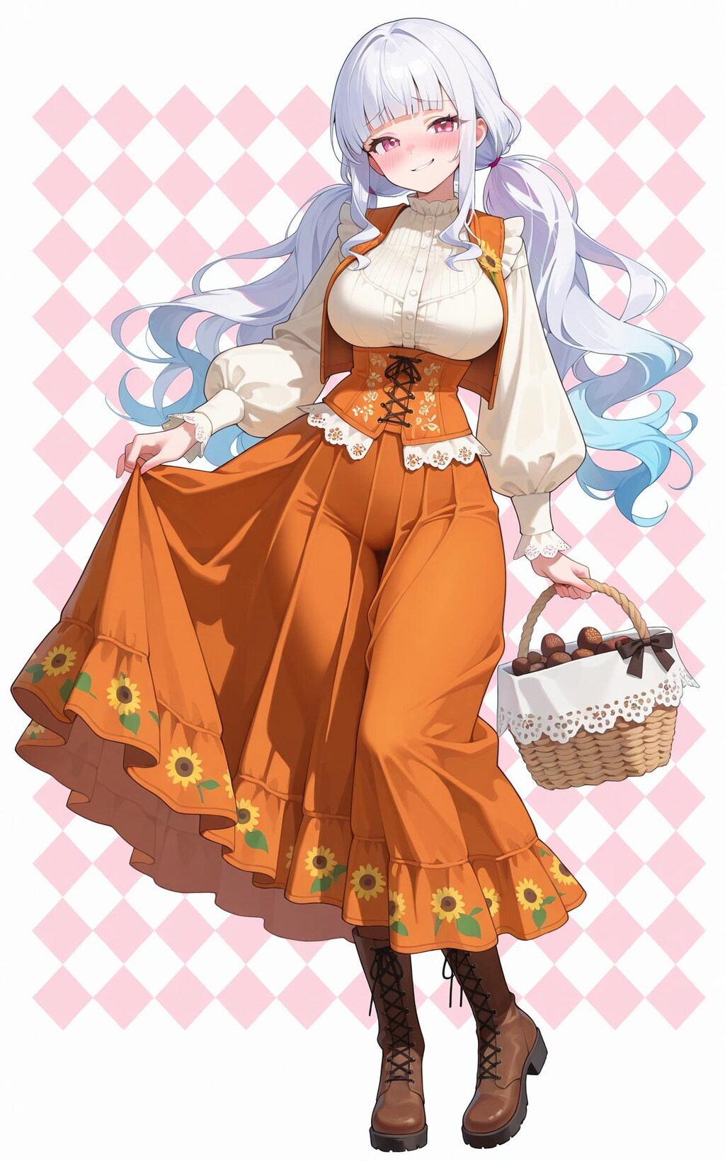 カントリーガール