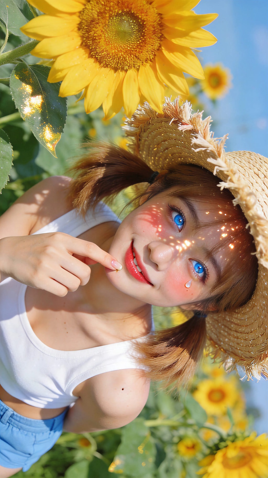 Sunflowers Never Forget