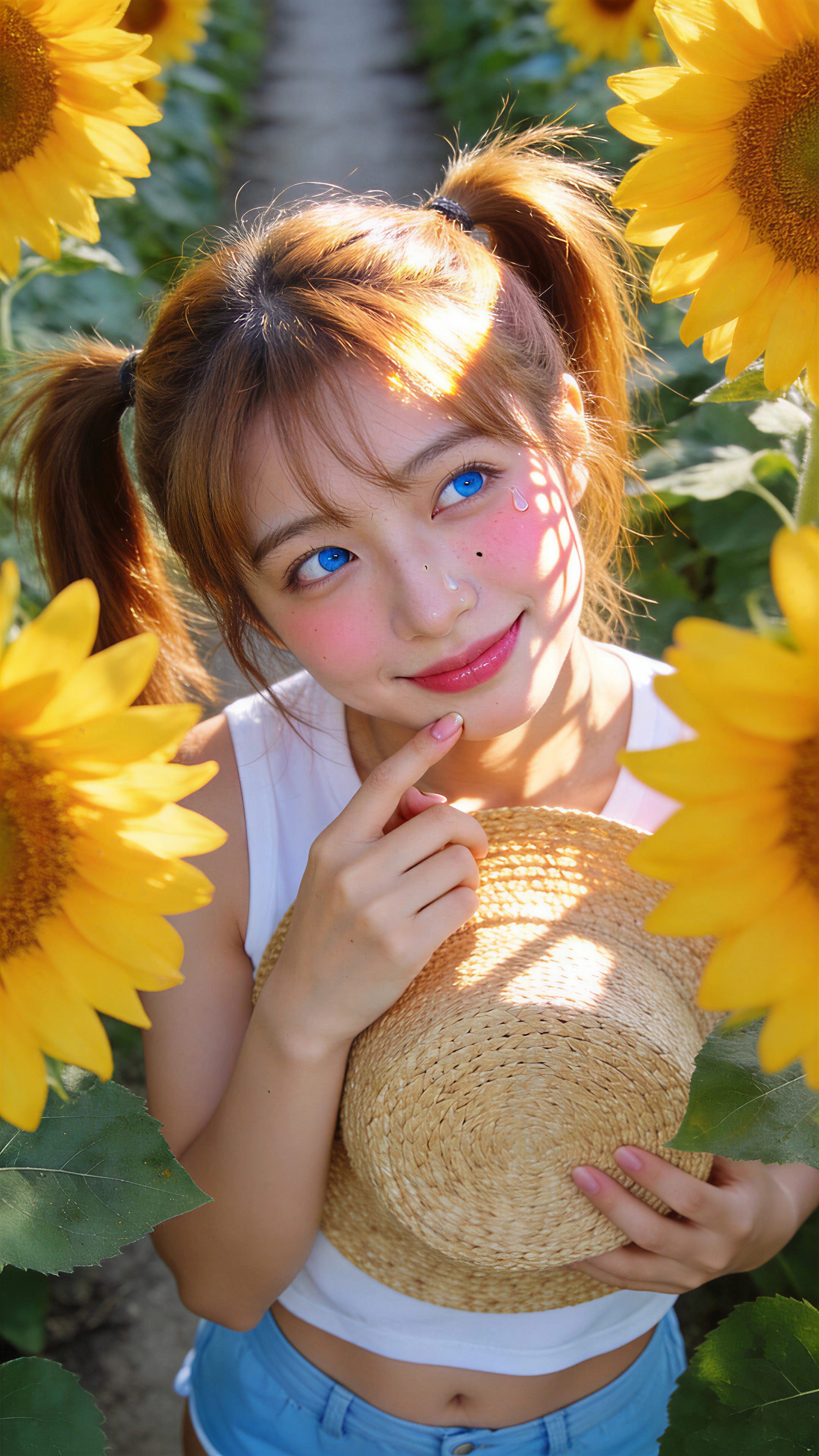 Sunflowers Never Forget