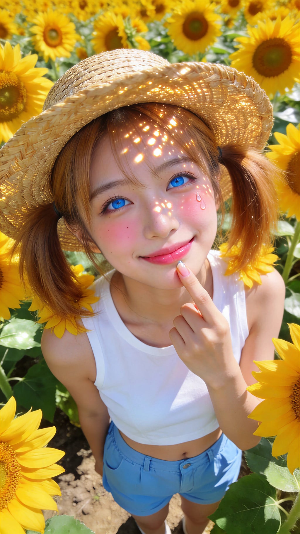 Sunflowers Never Forget