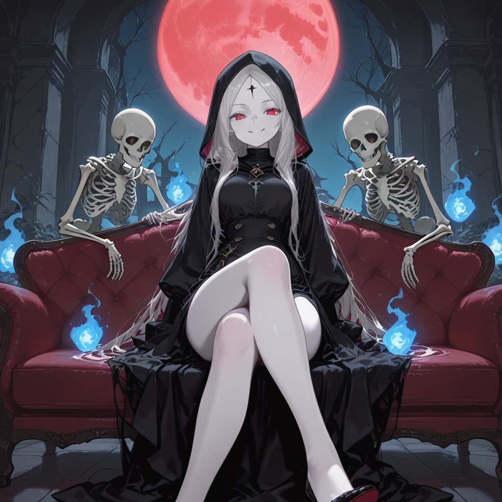 黄泉より来るモノ | の人気AIイラスト・グラビア