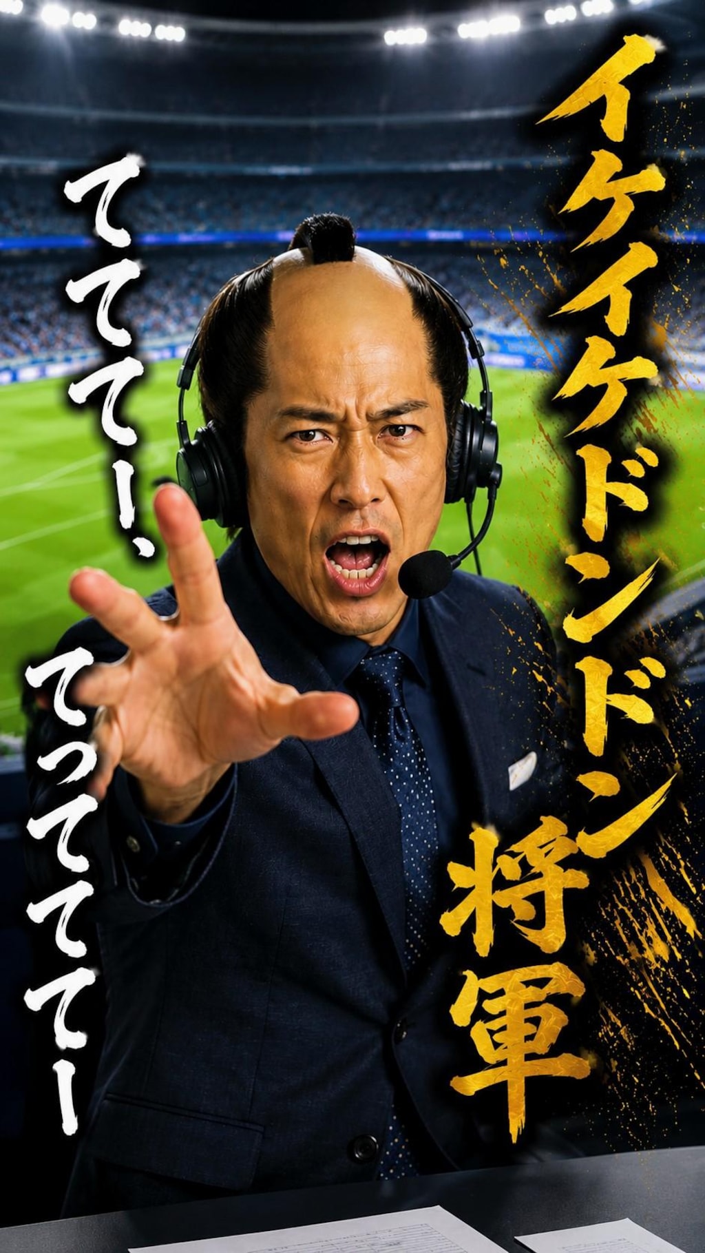 まさけ版てててー、てってててー