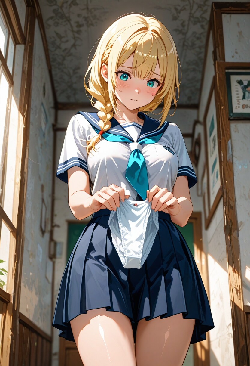 恥ずかしいよ
