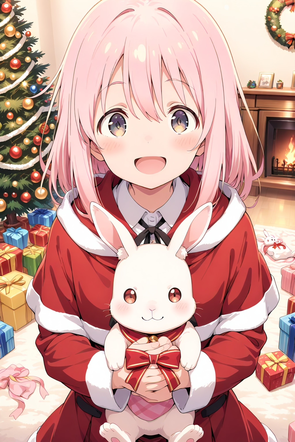 クリスマス | の人気AIイラスト・グラビア