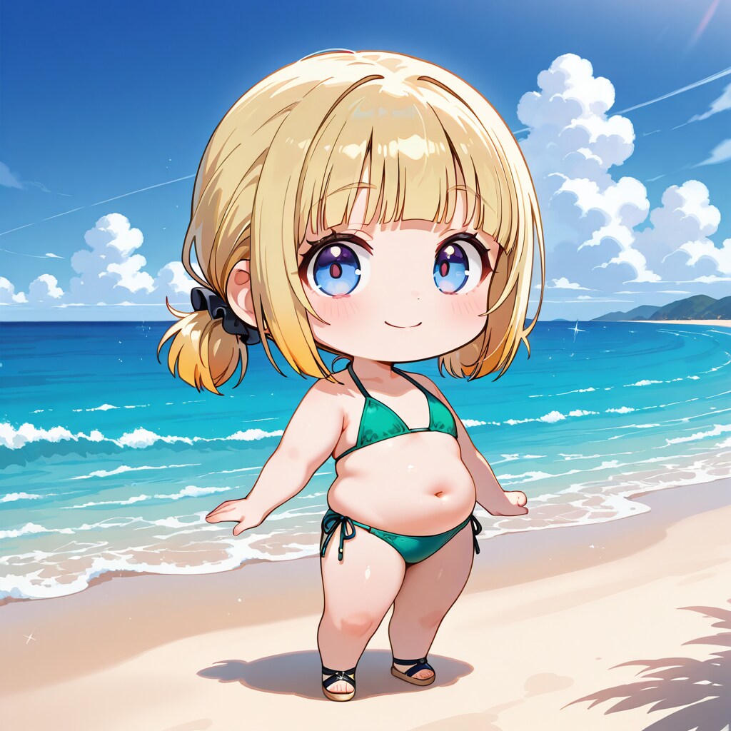 いい天気だねっ♪