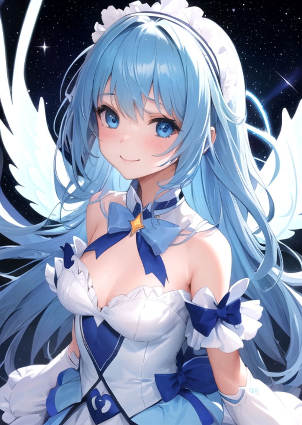 魔法少女・レイ７