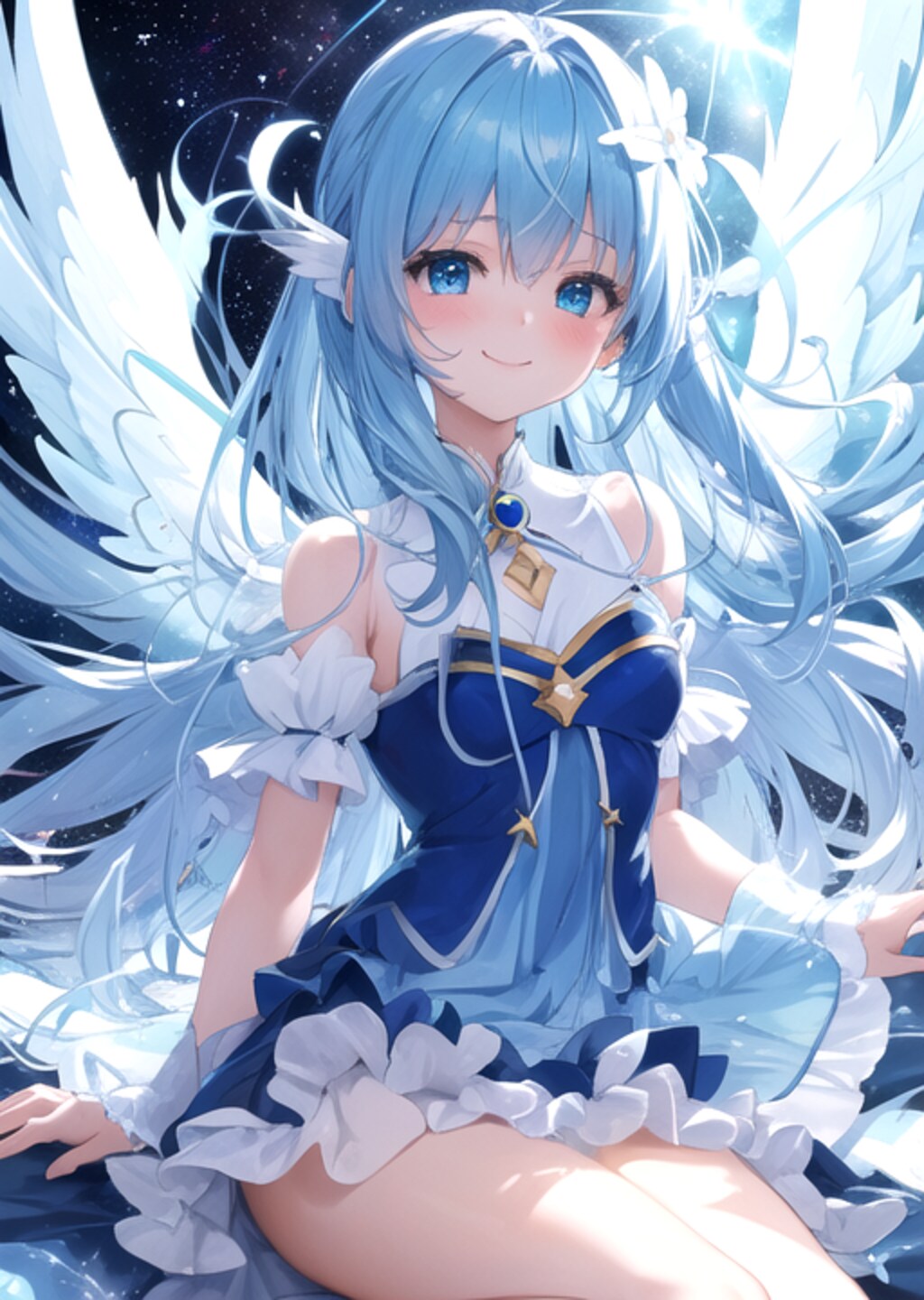 魔法少女・レイ７