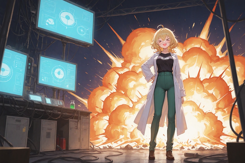 GWだからと変わらない何時もの行動