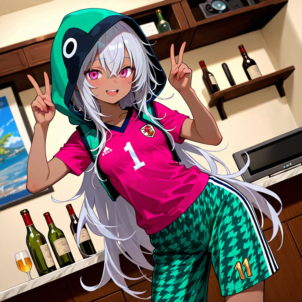スポーツLikeコーデ♥⑦