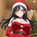 クリスマスの聖装コス 3枚目
