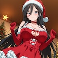 クリスマスの聖装コス 2枚目