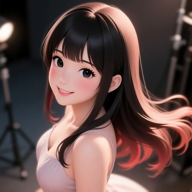 ハイブリッ娘　２ | の人気AIイラスト・グラビア