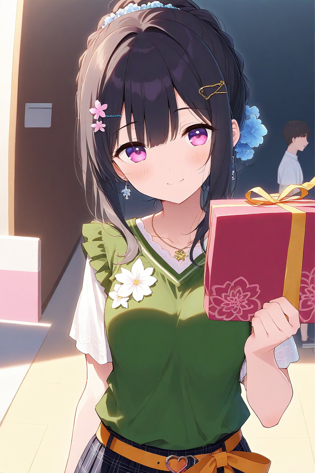 一語生成｢フアッションショー｣