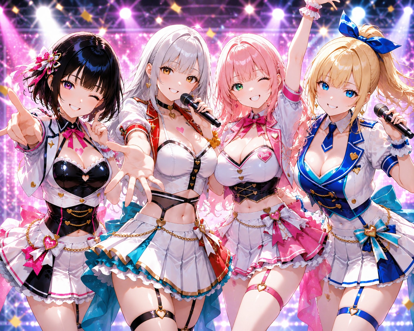 アイドル♡