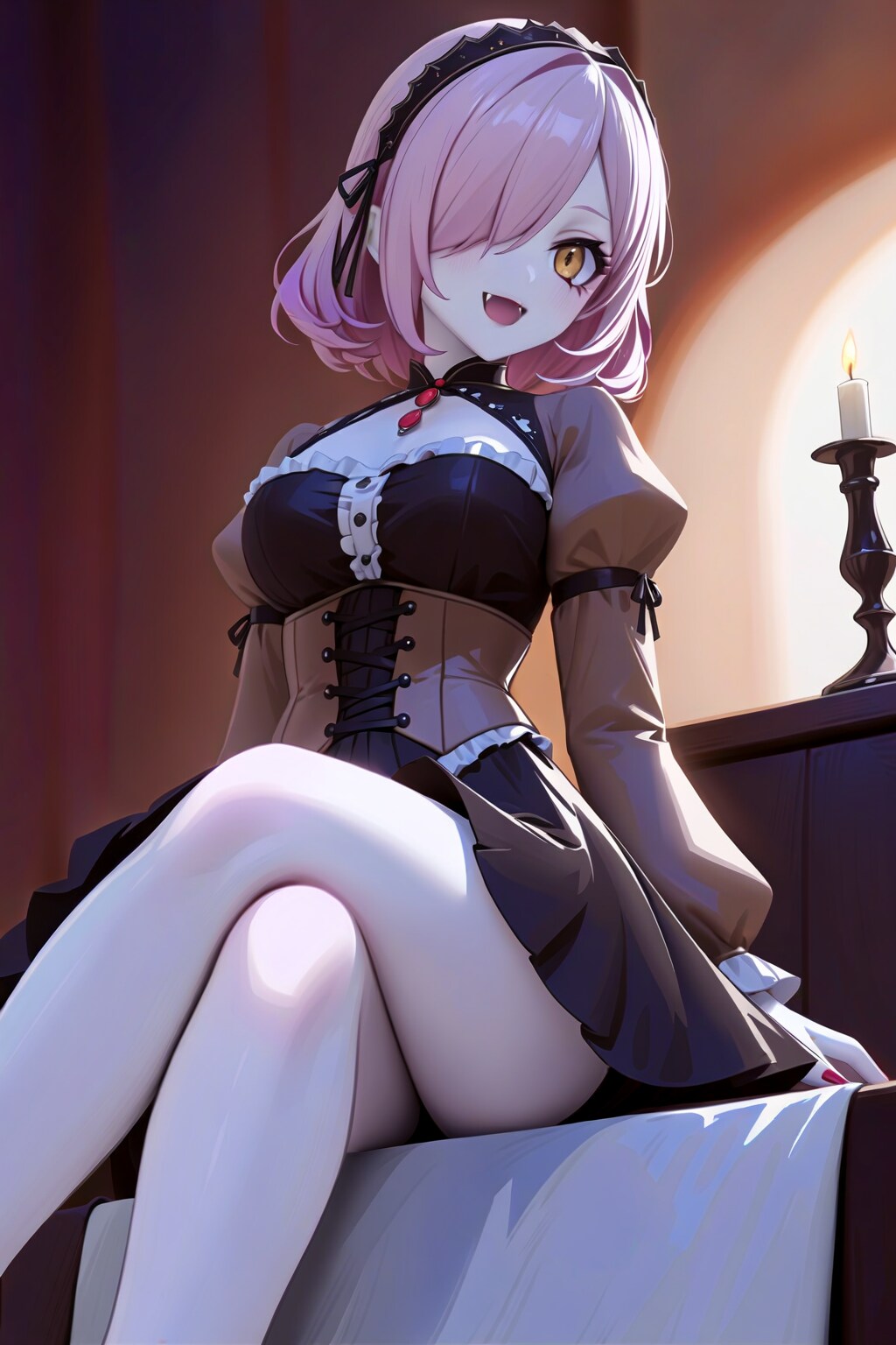 ヴァンパイアのお嬢様3