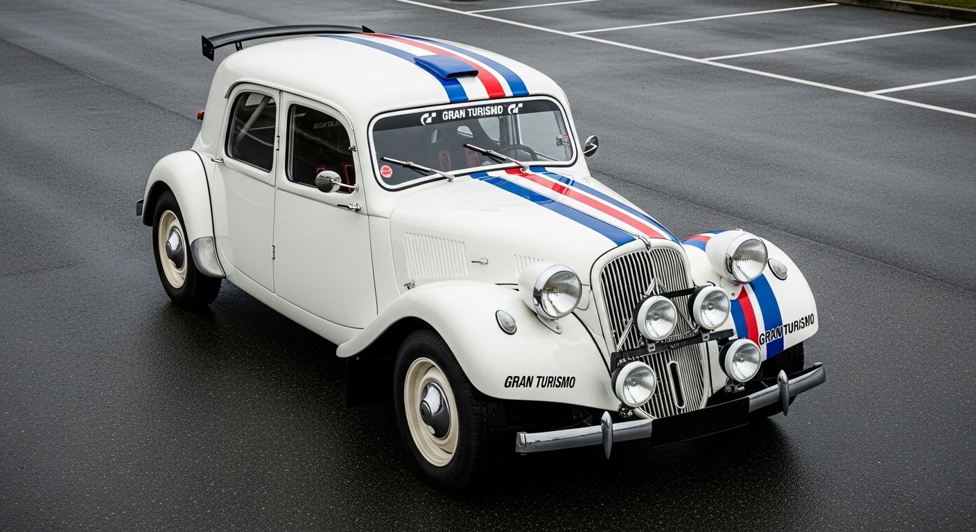 シトロエンセダンラリーカー | の人気AIイラスト・グラビア