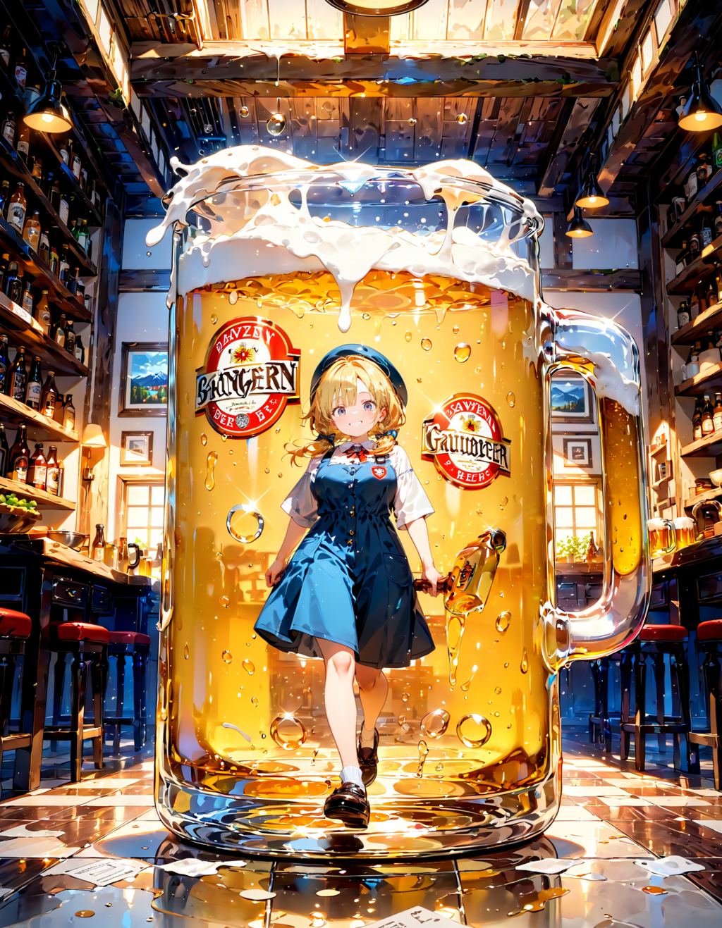今日は何の日？　 地ビールの日・ビールの日