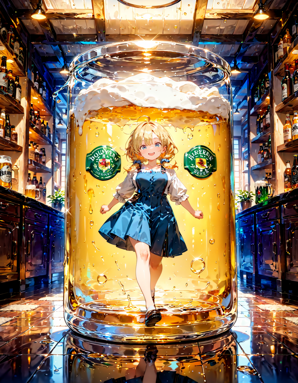 今日は何の日？　 地ビールの日・ビールの日