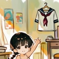 誰も見てないもん 4枚目
