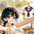 誰も見てないもん 3枚目