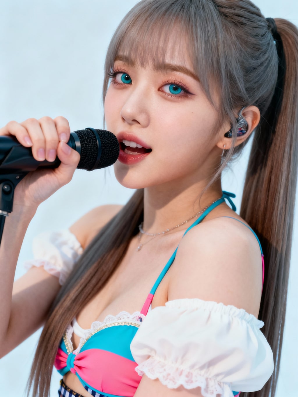 それでは聴いてください