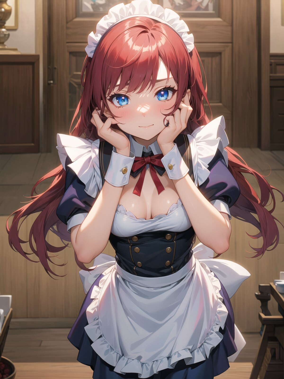 メイド