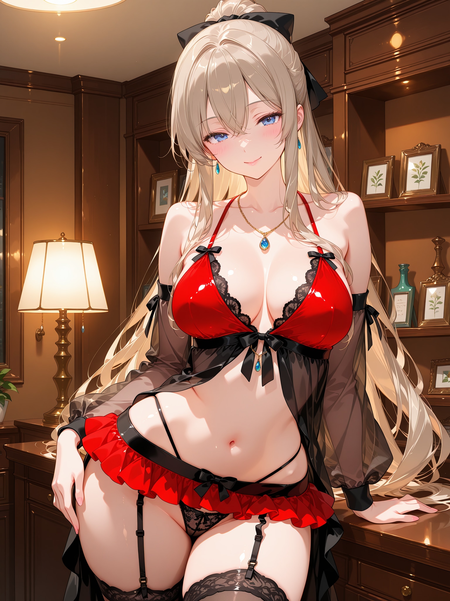 セクシーランジェリー