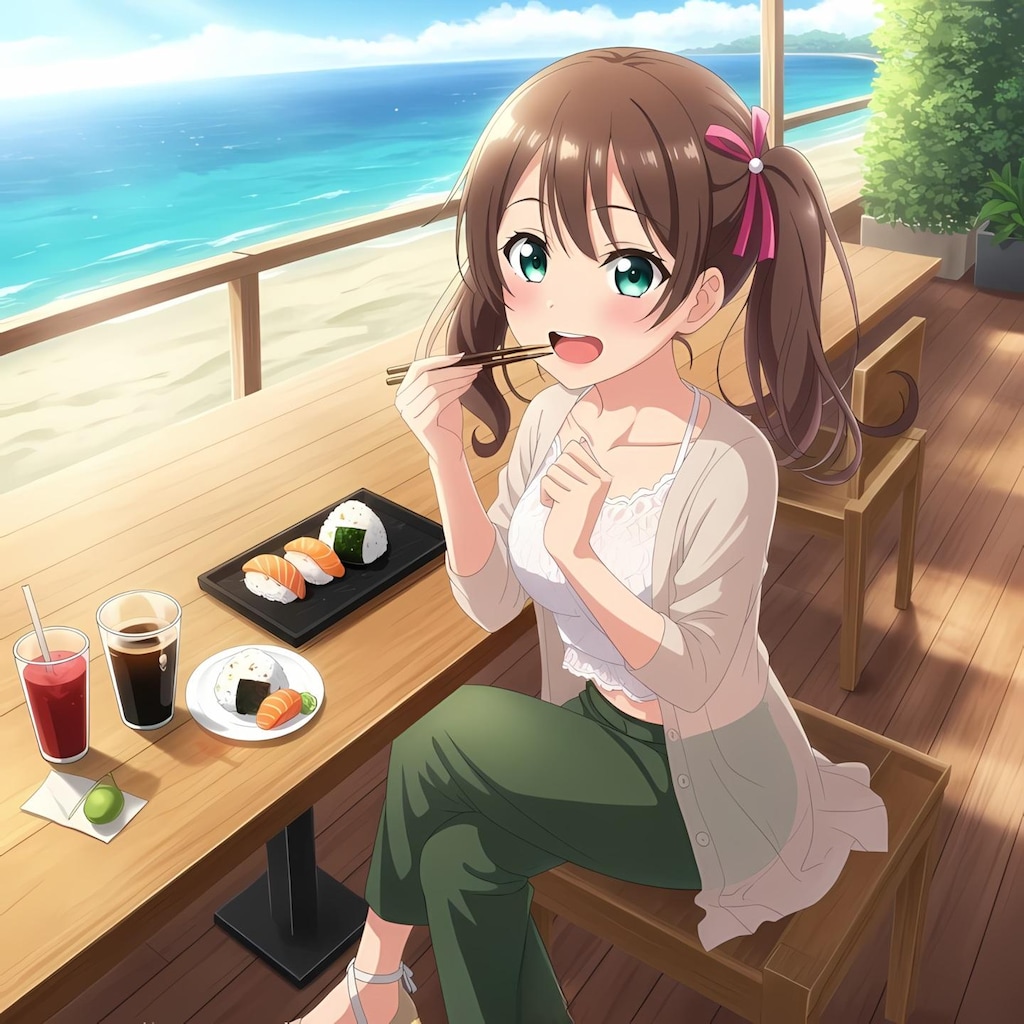 寿司とおにぎり