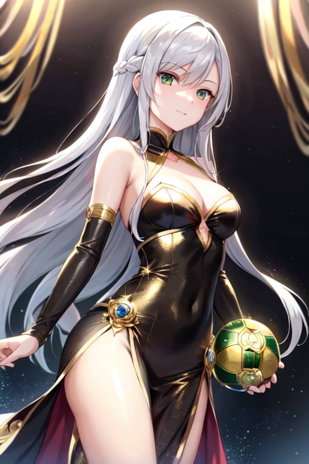 毎日ゴールデンボール