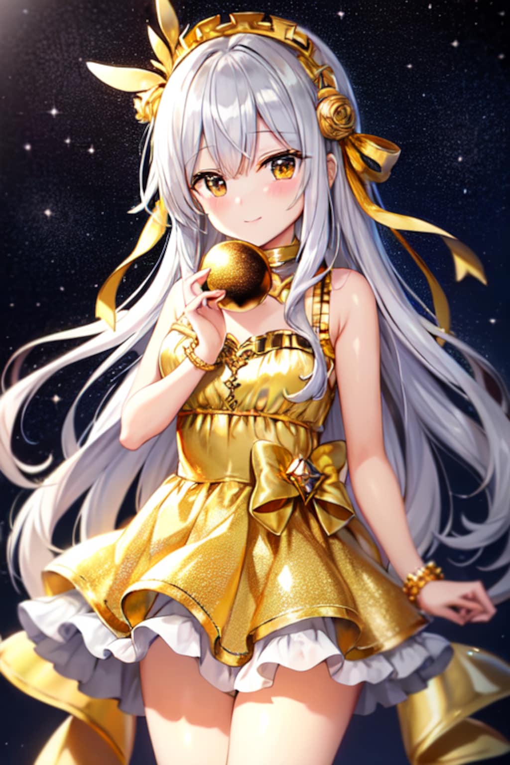 毎日ゴールデンボール