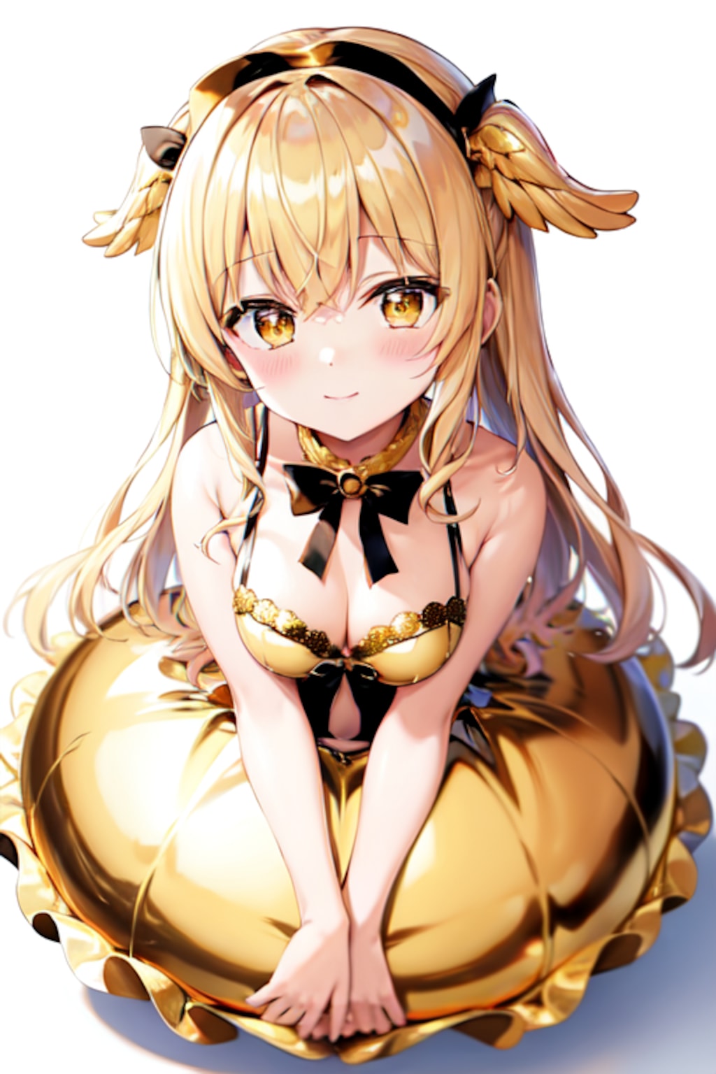 毎日ゴールデンボール