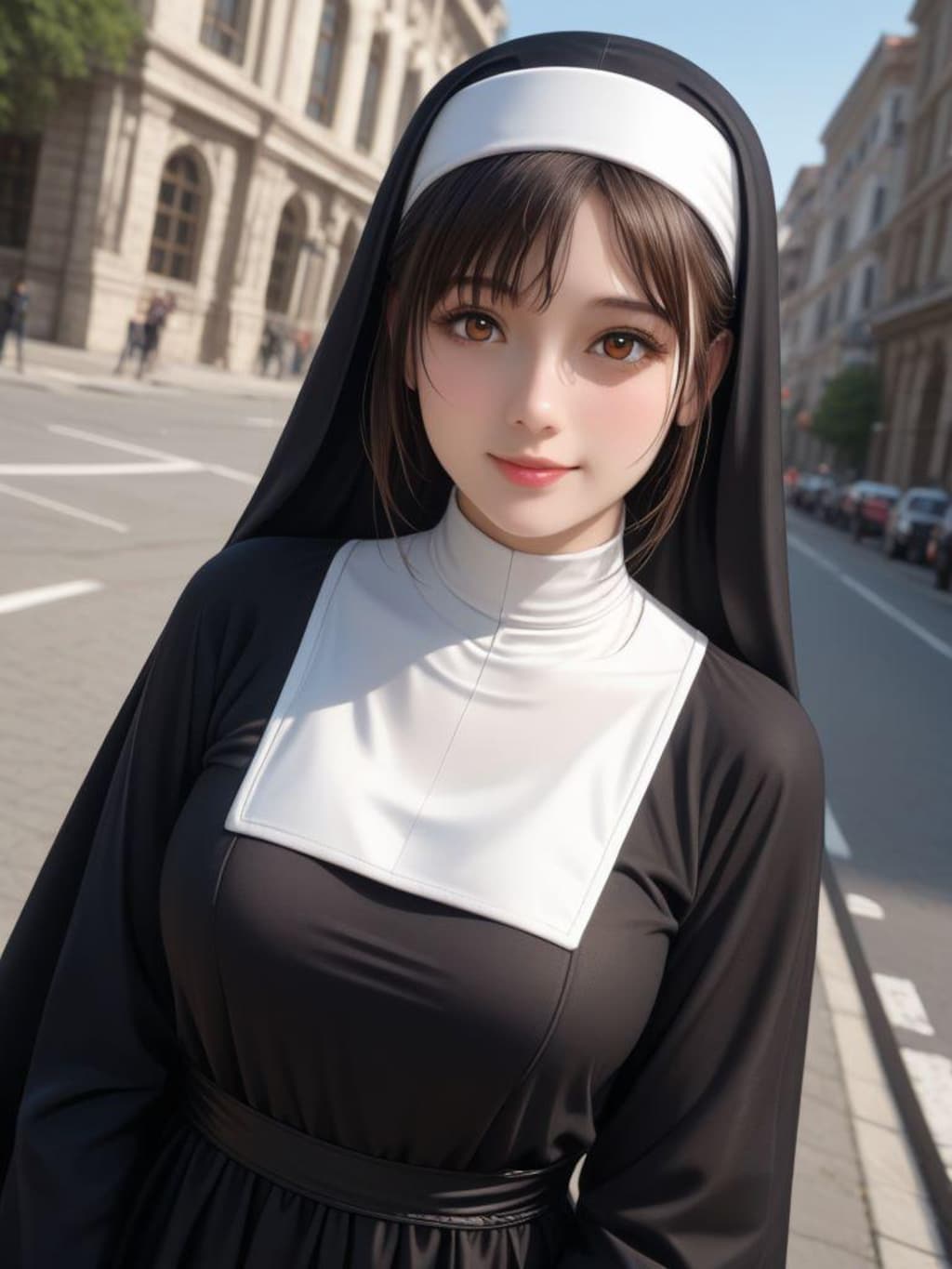 けしからんシスターズ