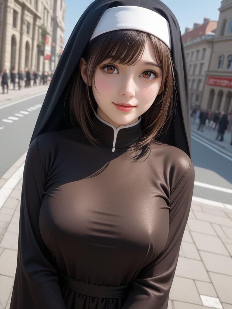 けしからんシスターズ | の人気AIイラスト・グラビア