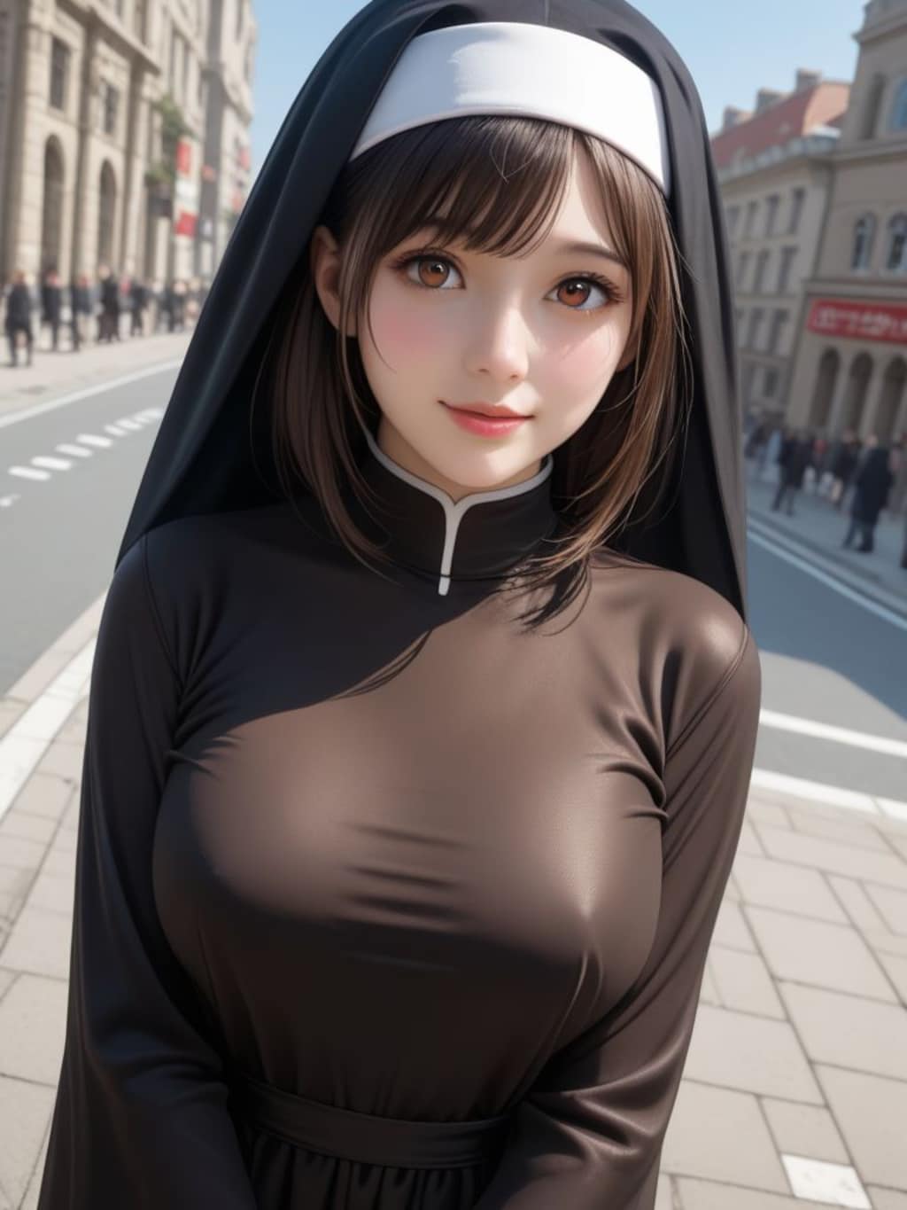 けしからんシスターズ