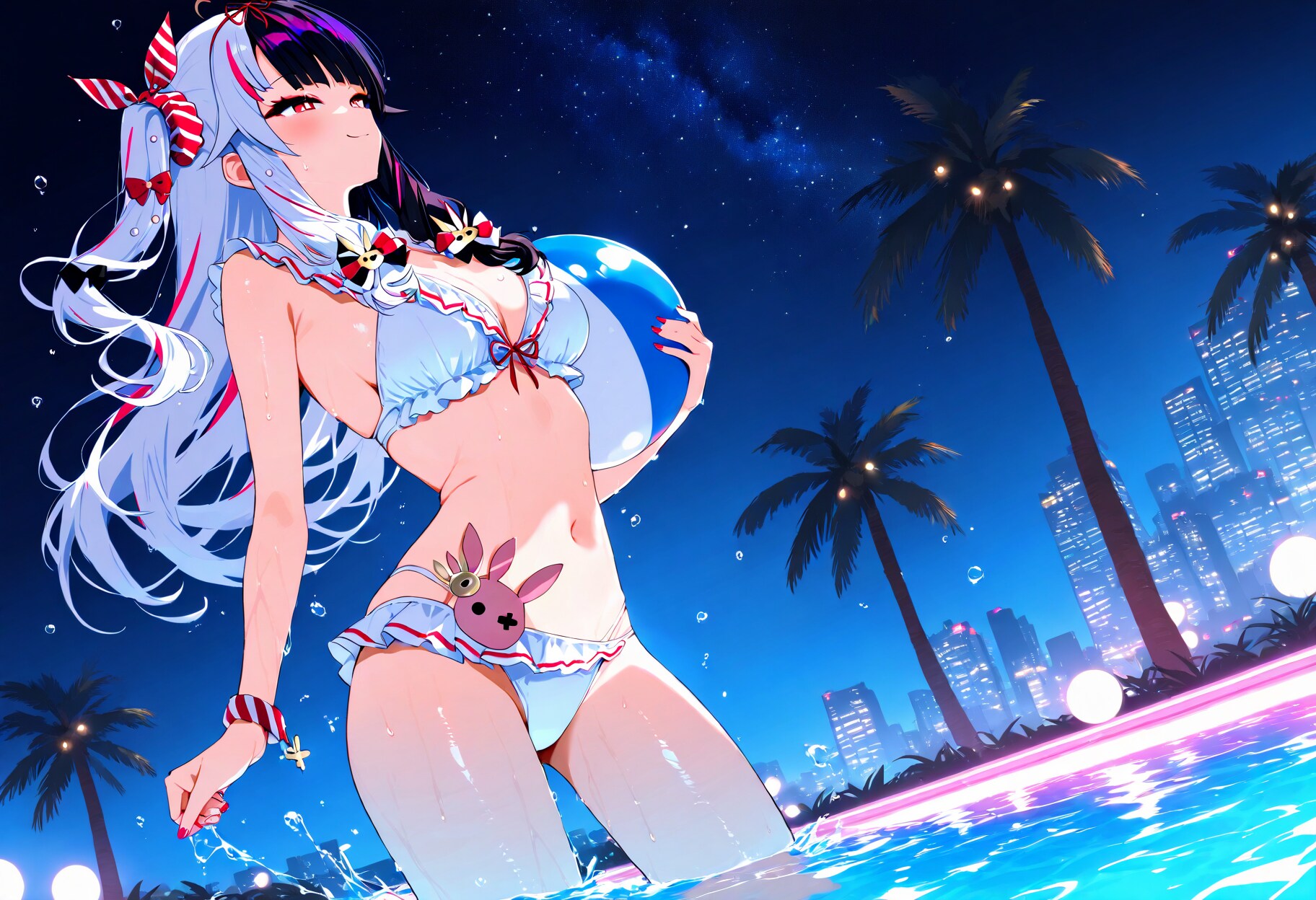 夜見れな / にじさんじ