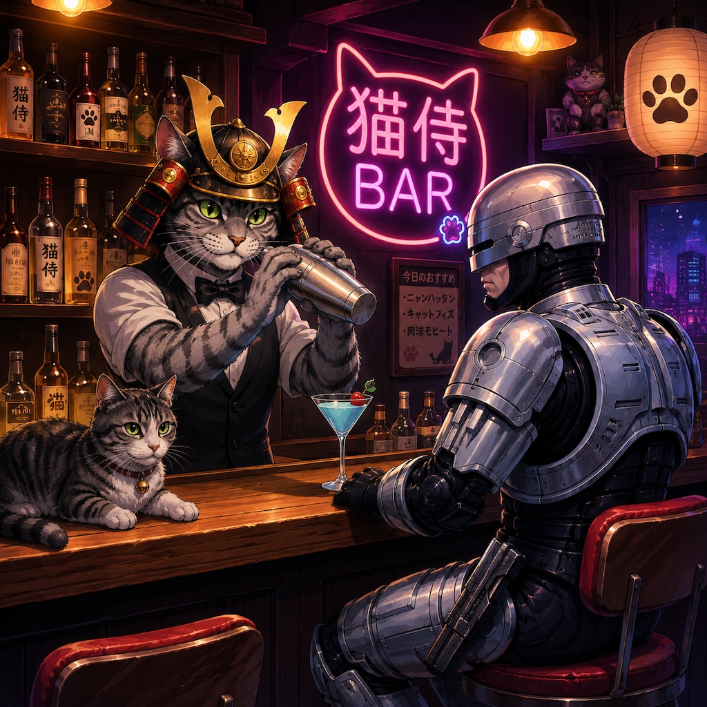 猫侍BAR