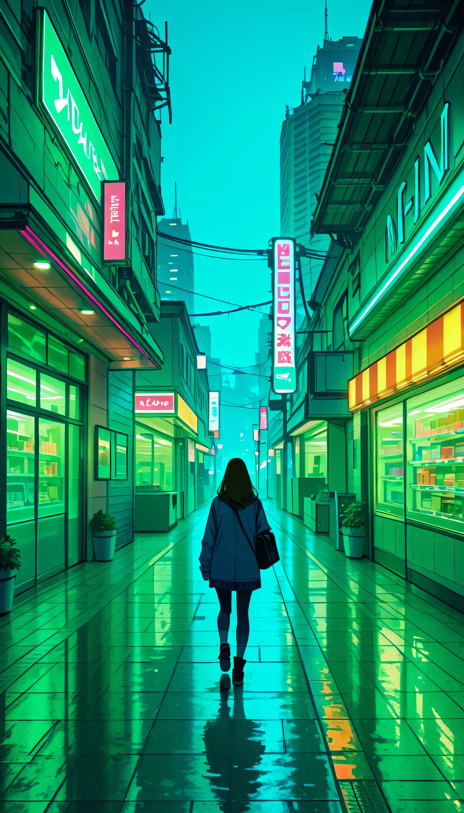 Augusta | の人気AIイラスト・グラビア