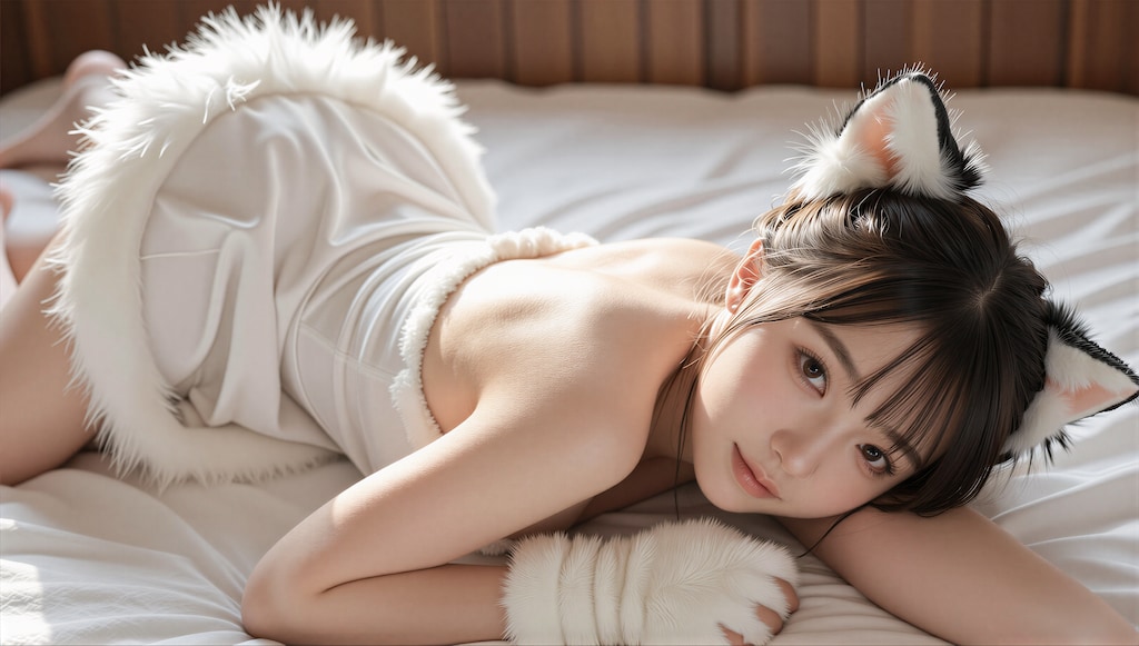 子猫ちゃん