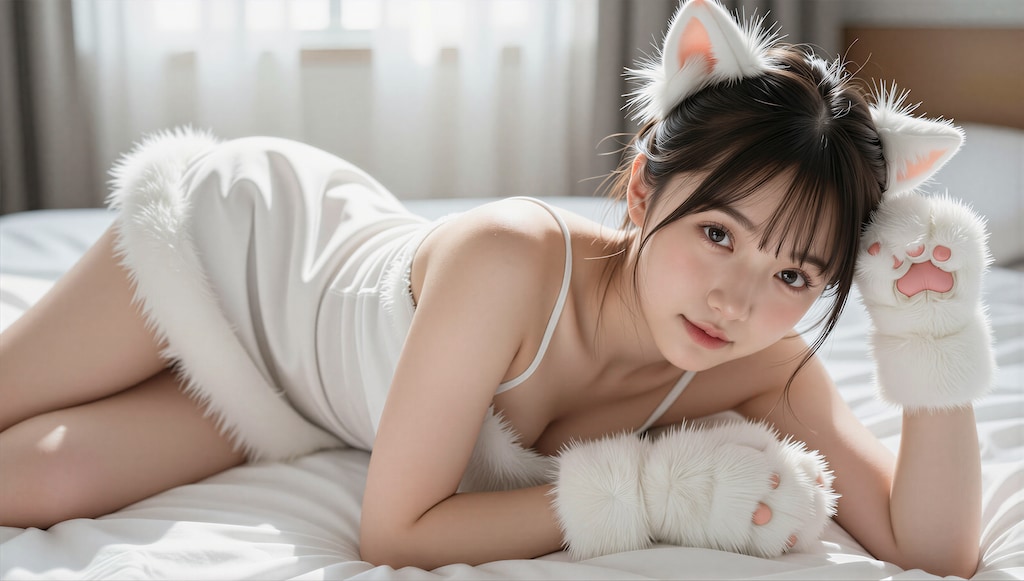 子猫ちゃん