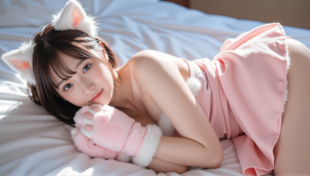 子猫ちゃん