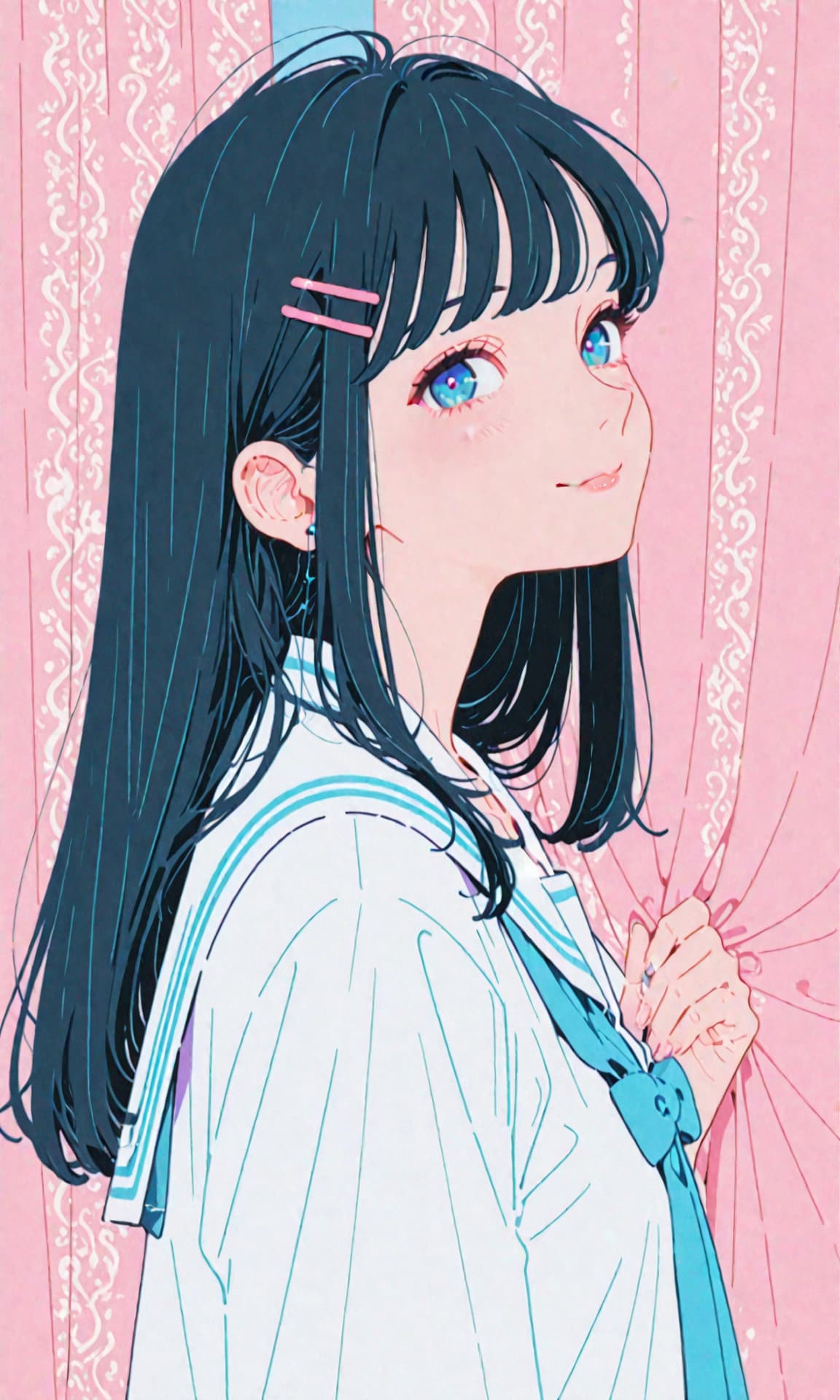 初めてのピアス♡ | の人気AIイラスト・グラビア