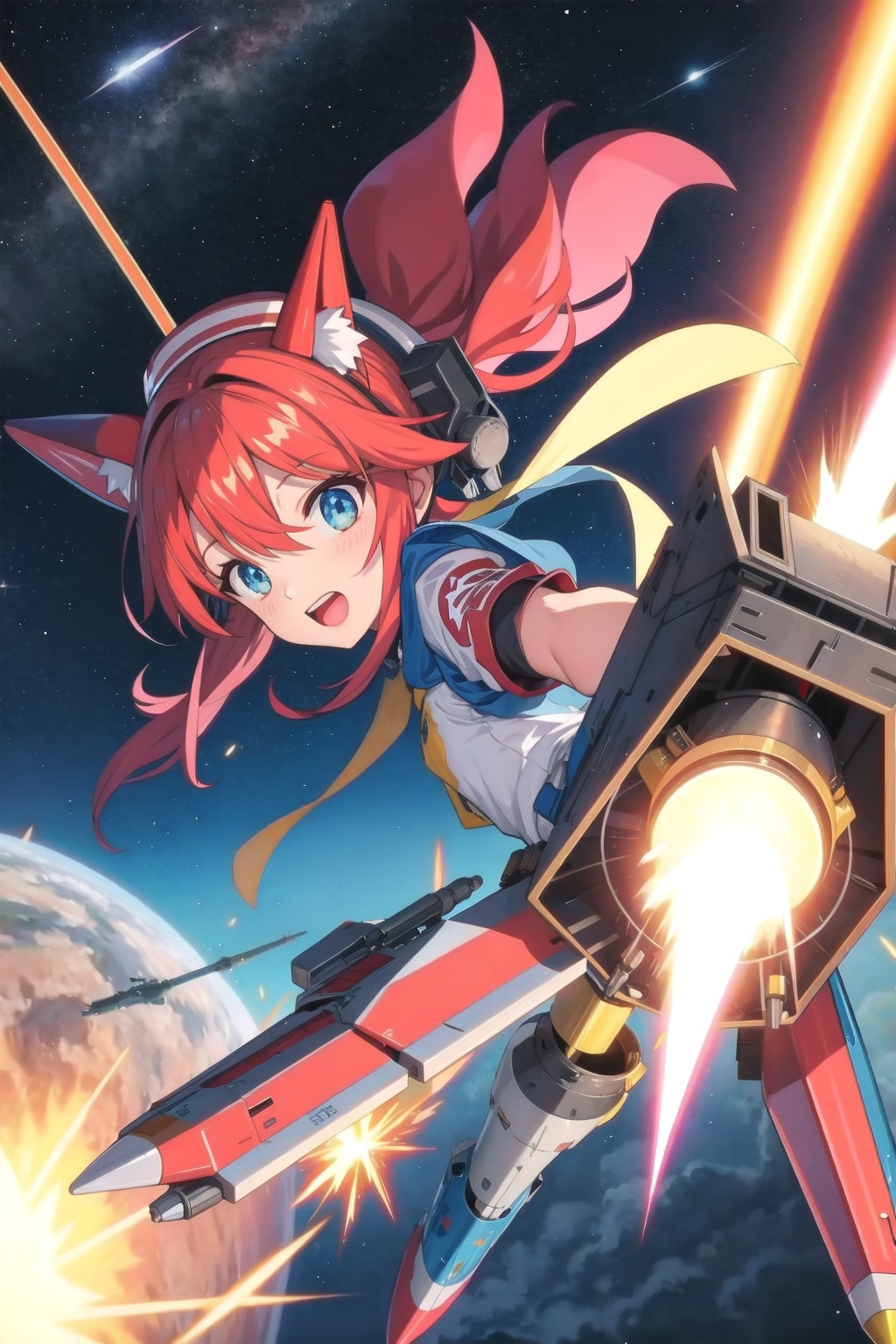 ロケット・ファイター