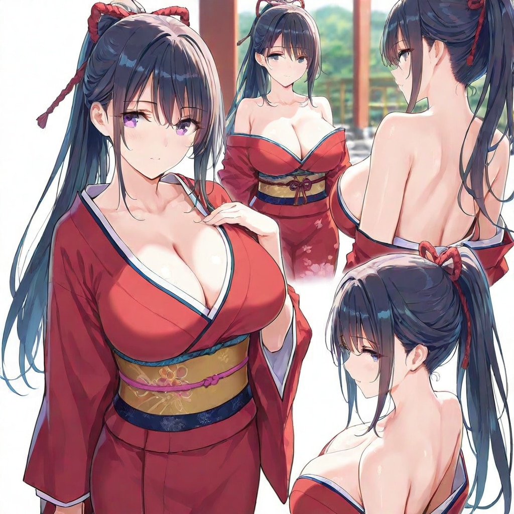 Samurai girl