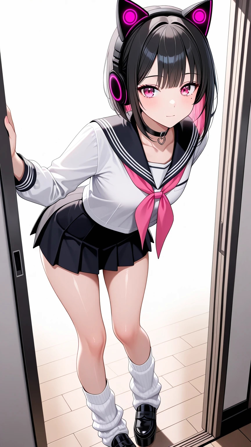 びっくりしたｗ | の人気AIイラスト・グラビア