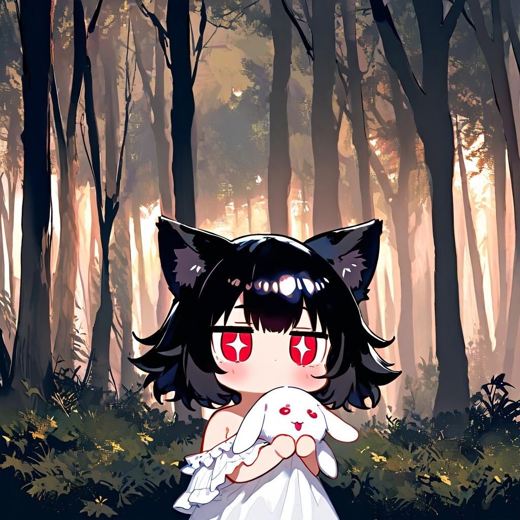 オオカミガール