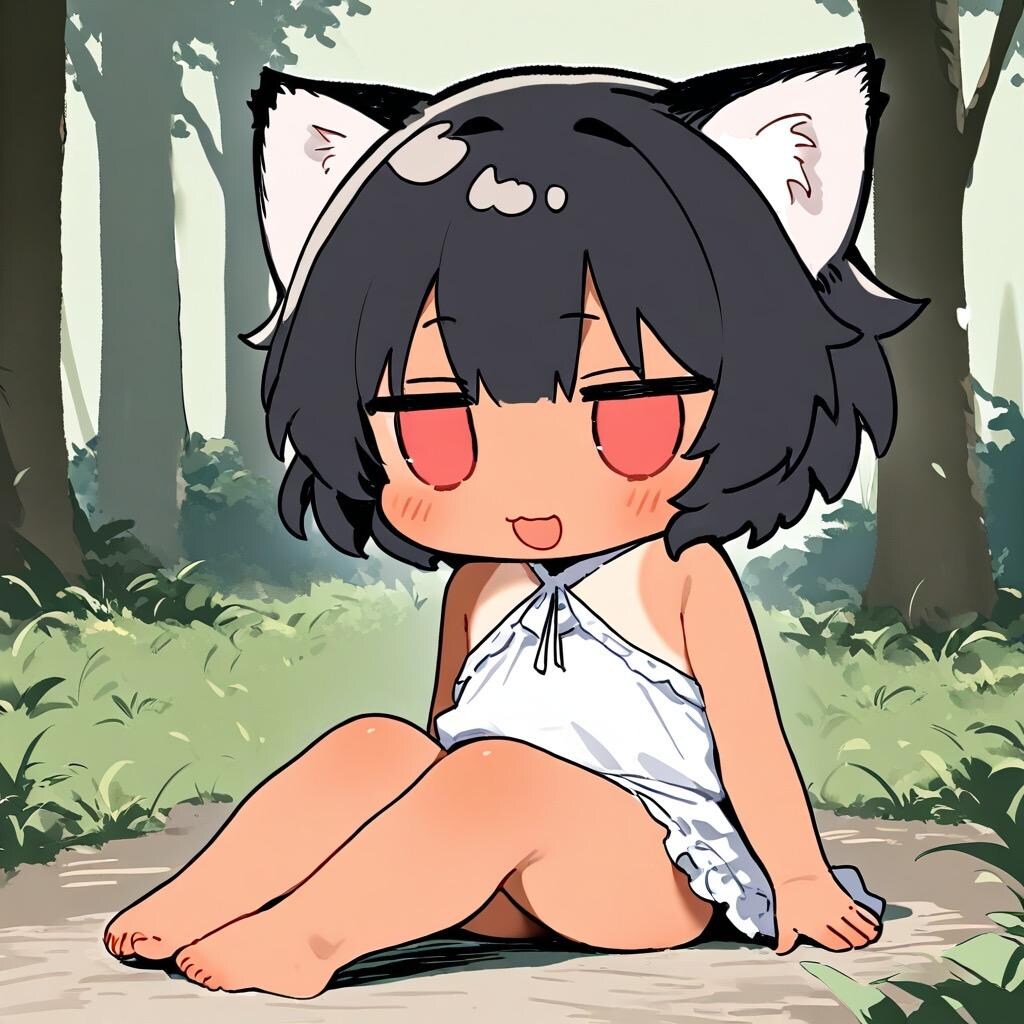 オオカミガール